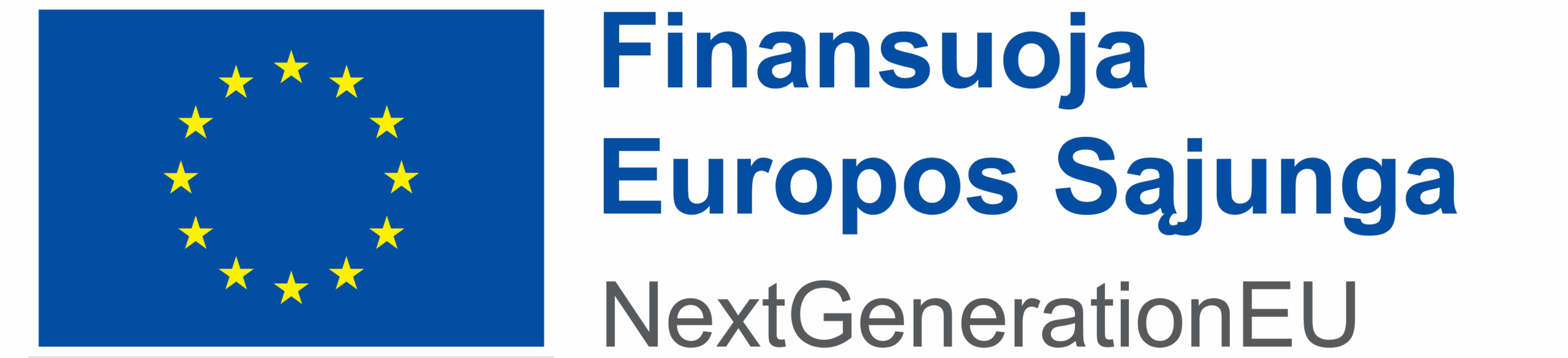 Finansuojama Europos Sąjungos