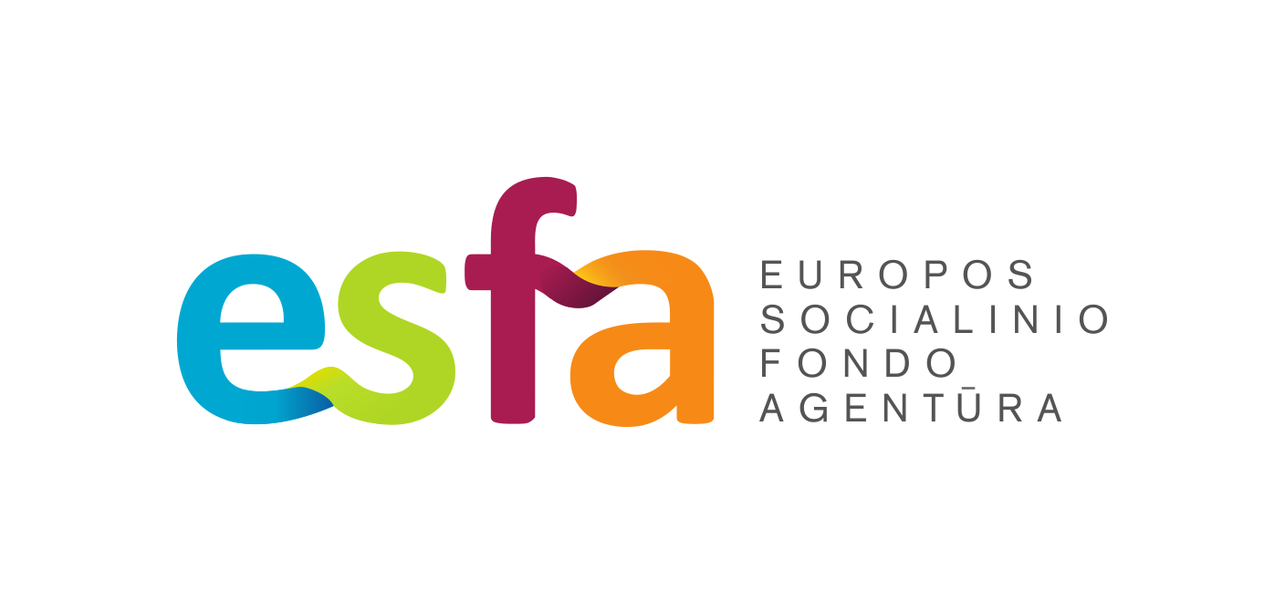 Europos socialinio fondo agentūra