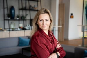 Žaneta Malakauskienė, ESFA nuotr.