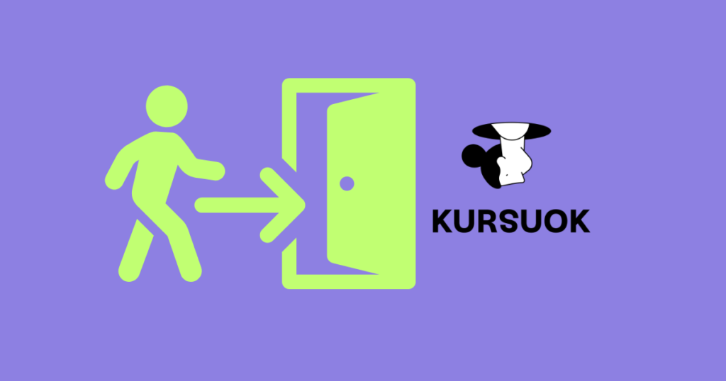 Jau galima prisijungti prie Kursuok