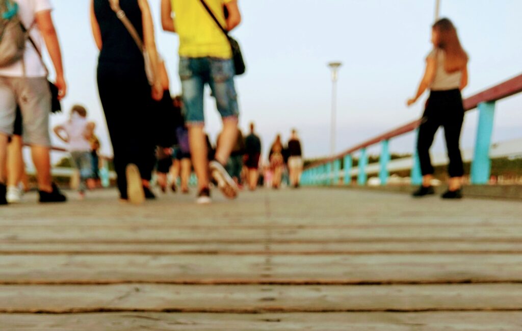 Palanga. Mark Eman, Unsplash.com nuotr.